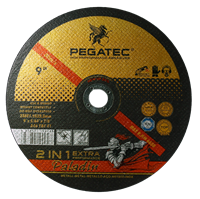 Pegatec Kapskiva 230 x 1.9 x 22.23mm